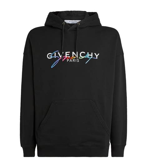 givenchy hoodie signature